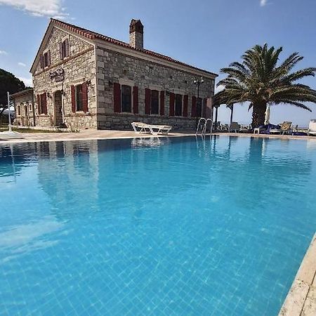 Lavantali Konak Otel Restoran Seferihisar Buitenkant foto