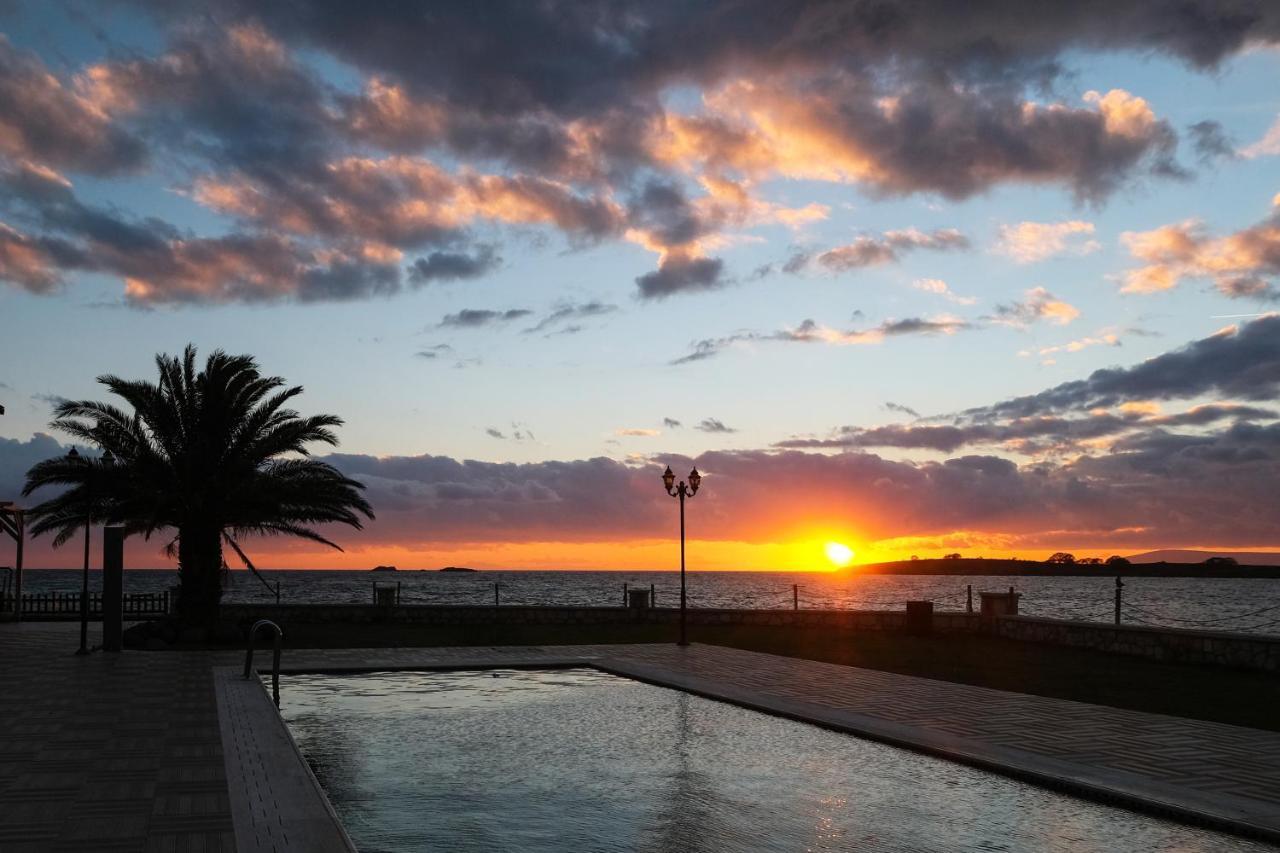 Lavantali Konak Otel Restoran Seferihisar Buitenkant foto