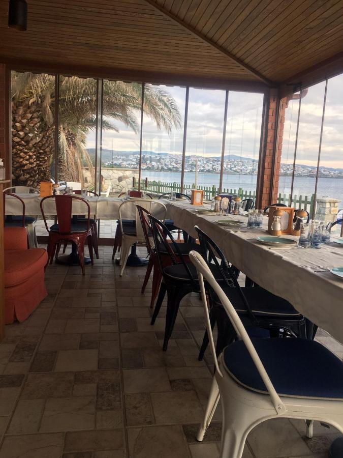 Lavantali Konak Otel Restoran Seferihisar Buitenkant foto