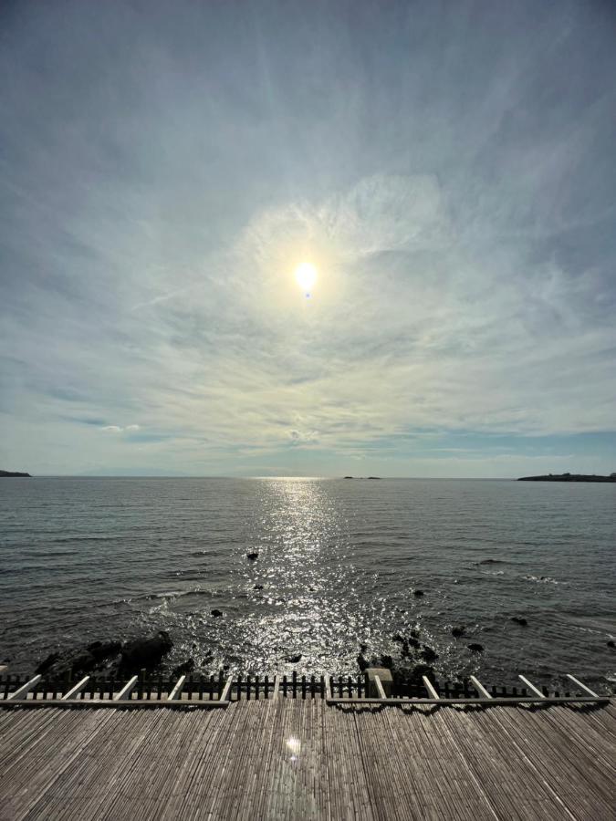 Lavantali Konak Otel Restoran Seferihisar Buitenkant foto