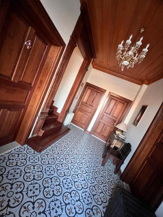 Lavantali Konak Otel Restoran Seferihisar Buitenkant foto