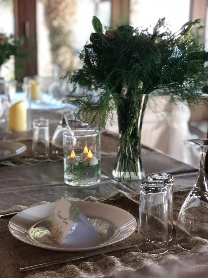 Lavantali Konak Otel Restoran Seferihisar Buitenkant foto
