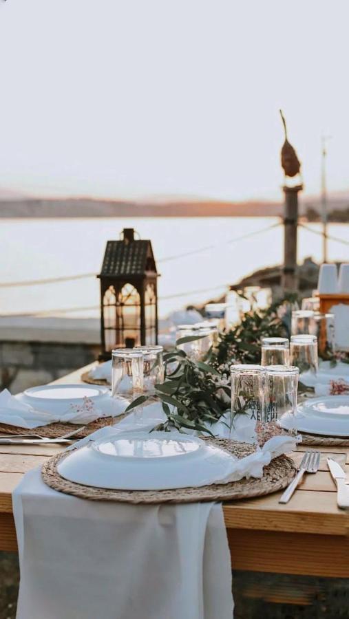 Lavantali Konak Otel Restoran Seferihisar Buitenkant foto