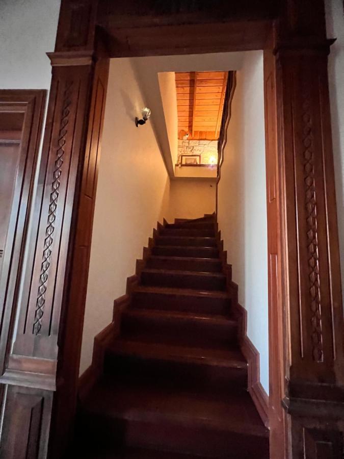 Lavantali Konak Otel Restoran Seferihisar Buitenkant foto