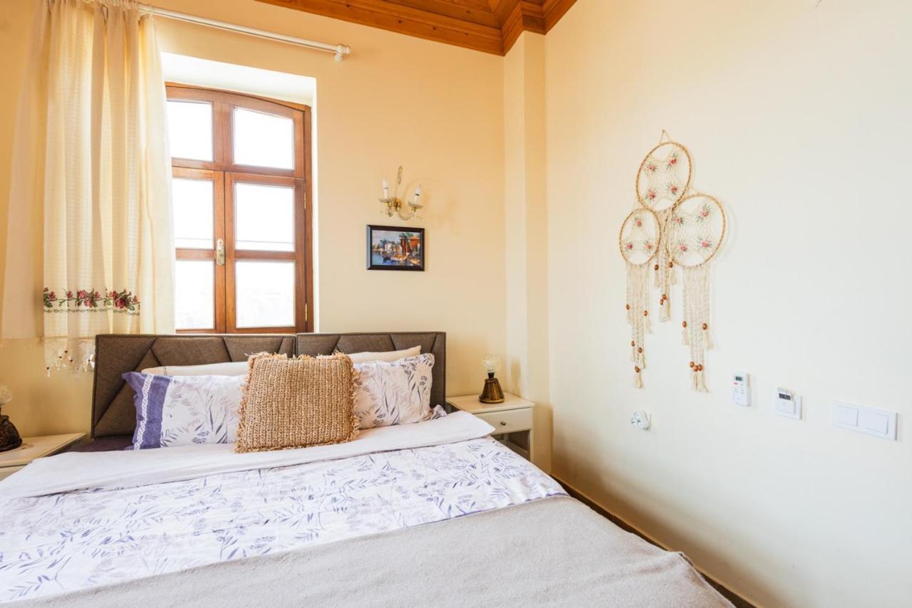 Lavantali Konak Otel Restoran Seferihisar Buitenkant foto
